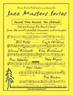 The Second Time Around Jazz Ensemble sheet music cover